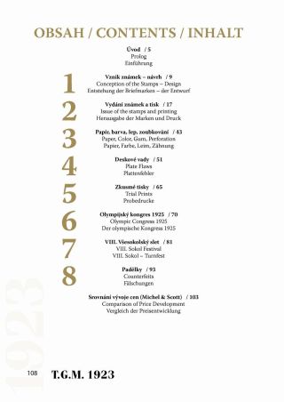 MONOGRAPH TGM 1923 – sheet 29
