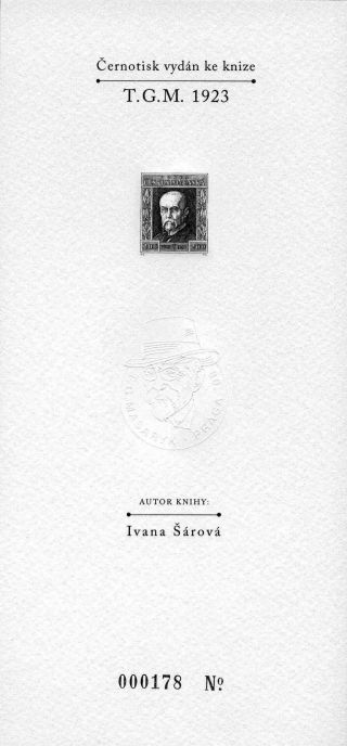 MONOGRAPH TGM 1923 – sheet 32