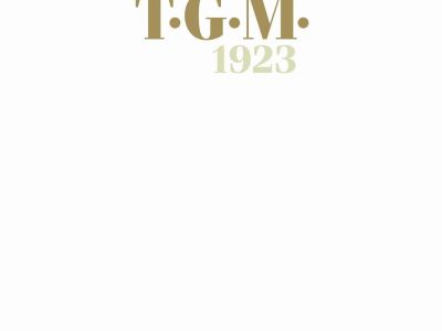 MONOGRAPH TGM 1923