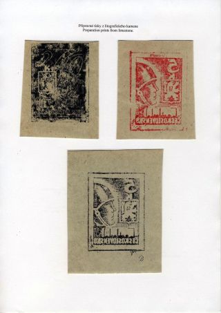 ČESKOSLOVENSKO 1944-1955 – list 4
