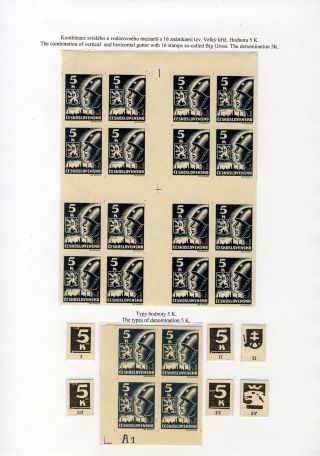 ČESKOSLOVENSKO 1944-1955 – list 6