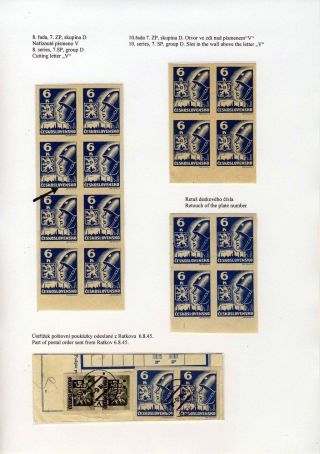 ČESKOSLOVENSKO 1944-1955 – list 14
