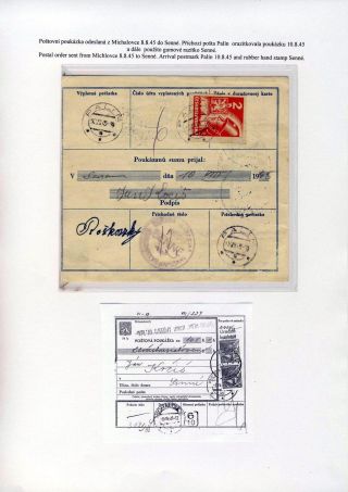 ČESKOSLOVENSKO 1944-1955 – list 16
