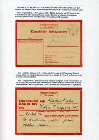 EILNACHRICHTENDIENST DER DEUTSCHEN REICHSPOST – Blatt 6