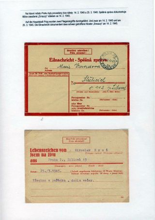 EILNACHRICHTENDIENST DER DEUTSCHEN REICHSPOST – Blatt 7