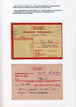 EILNACHRICHTENDIENST DER DEUTSCHEN REICHSPOST – Blatt 11