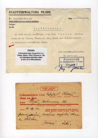 EILNACHRICHTENDIENST DER DEUTSCHEN REICHSPOST – Blatt 12