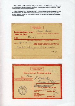 EILNACHRICHTENDIENST DER DEUTSCHEN REICHSPOST – Blatt 16