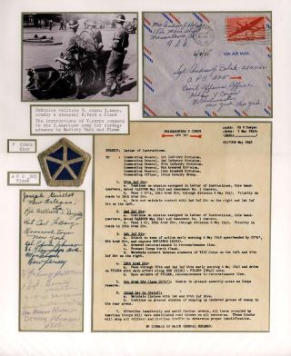U.S. ARMY POST OFFICES IN CZECHOSLOVAKIA 1945 – sheet 7