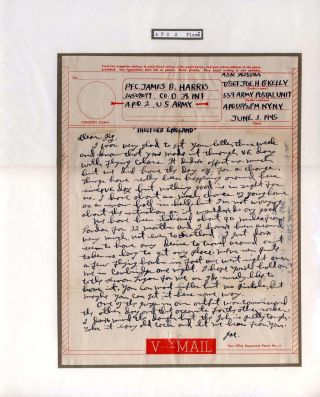 U.S. ARMY POST OFFICES IN CZECHOSLOVAKIA 1945 – sheet 11