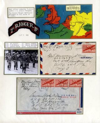 POSTÄMER DER US ARMY IN DER TSCHECHOSLOWAKEI 1945 – Blatt 21