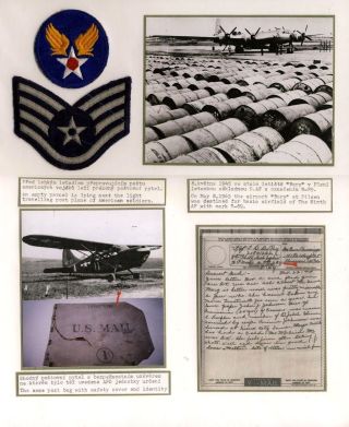 POSTÄMER DER US ARMY IN DER TSCHECHOSLOWAKEI 1945 – Blatt 41