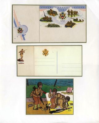POSTÄMER DER US ARMY IN DER TSCHECHOSLOWAKEI 1945 – Blatt 45
