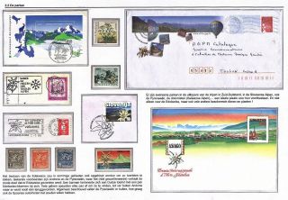 EDELWEISS - THE QUEEN OF ALPINE FLOWERS – sheet 14