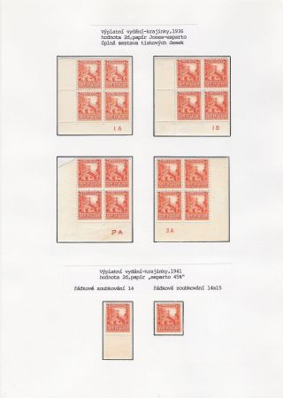 NEW ZEALAND - REGULAR STAMPS ISSUES 1898-1935 – sheet 71
