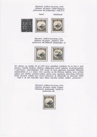 NEW ZEALAND - REGULAR STAMPS ISSUES 1898-1935 – sheet 81