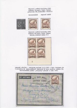 NEW ZEALAND - REGULAR STAMPS ISSUES 1898-1935 – sheet 93