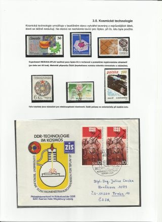 PRVNÍ ČESKOSLOVENSKÝ KOSMONAUT – list 11