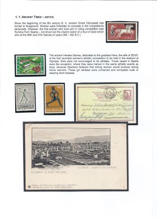 Ženy v športe – list 6
