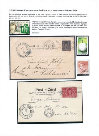 Ženy v športe – list 12
