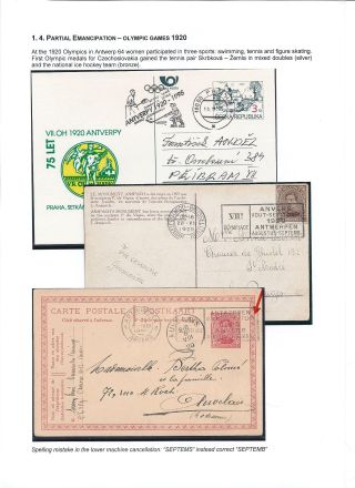 Ženy v športe – list 14