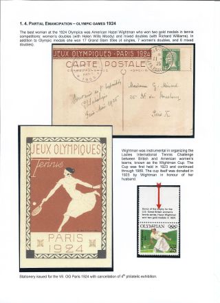 Ženy v športe – list 16