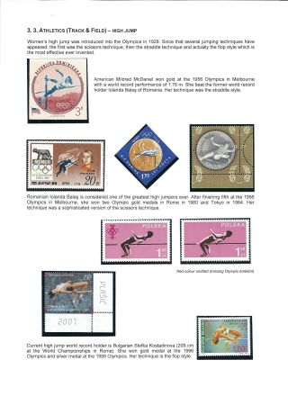 FRAUEN IN DER SPORT – Blatt 49