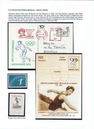 FRAUEN IN DER SPORT – Blatt 52