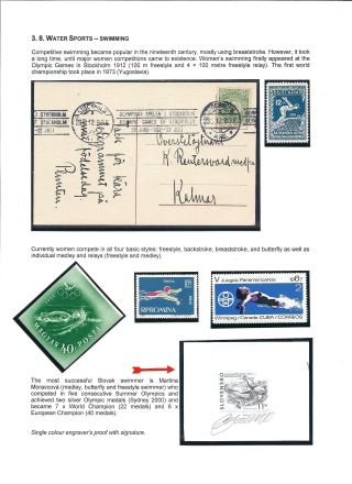 FRAUEN IN DER SPORT – Blatt 62