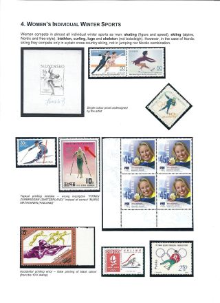 FRAUEN IN DER SPORT – Blatt 67