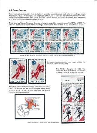 FRAUEN IN DER SPORT – Blatt 74