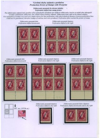 SLOVENSKO 1939: VÝPLATNÍ ZNÁMKY S PORTRÉTEM ANDREJE HLINKY – list 24