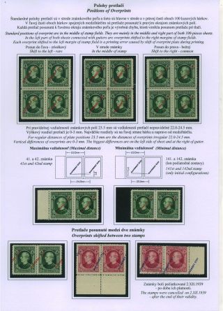 SLOVENSKO 1939: VÝPLATNÍ ZNÁMKY S PORTRÉTEM ANDREJE HLINKY – list 26