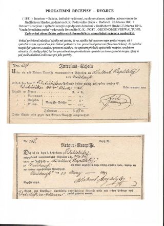 DIE GESCHICHTE DER POST IN SÜDWESTMÄHREN 1664-1918 – Blatt 43
