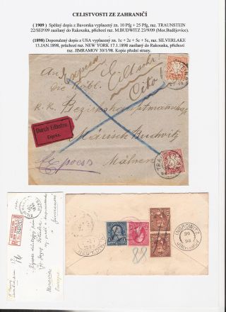 POŠTOVNÍ HISTORIE JIHOZÁPADNÍ MORAVY 1664-1918 – list 68