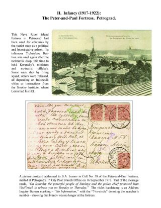 ZEK - SOWJETISCHE ZWANGARBEITSLAGERN UND SEINE NACHFOLGER, 1917-2000 – Blatt 11