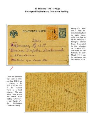 ZEK - SOWJETISCHE ZWANGARBEITSLAGERN UND SEINE NACHFOLGER, 1917-2000 – Blatt 14