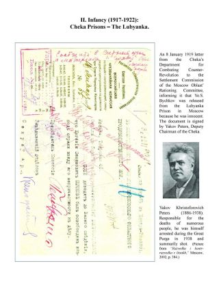 ZEK - THE SOVIET SLAVE-LABOR EMPIRE AND ITS SUCCESSORS, 1917-2000 – sheet 19