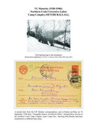 ZEK - THE SOVIET SLAVE-LABOR EMPIRE AND ITS SUCCESSORS, 1917-2000 – sheet 79