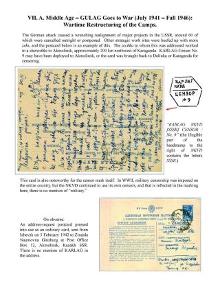 ZEK - THE SOVIET SLAVE-LABOR EMPIRE AND ITS SUCCESSORS, 1917-2000 – sheet 92