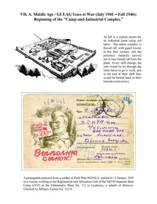 ZEK - THE SOVIET SLAVE-LABOR EMPIRE AND ITS SUCCESSORS, 1917-2000 – sheet 110