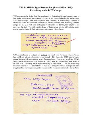 ZEK - THE SOVIET SLAVE-LABOR EMPIRE AND ITS SUCCESSORS, 1917-2000 – sheet 113