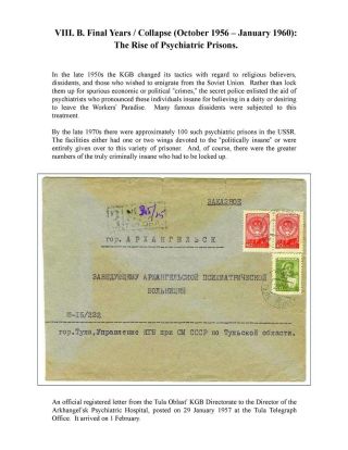 ZEK - THE SOVIET SLAVE-LABOR EMPIRE AND ITS SUCCESSORS, 1917-2000 – sheet 142