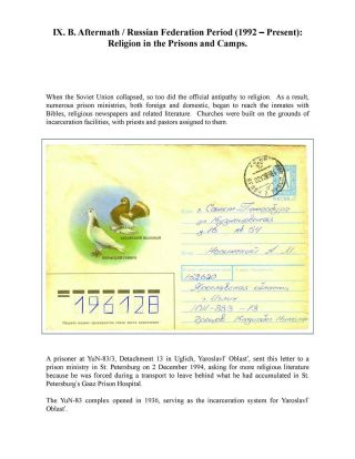 ZEK - THE SOVIET SLAVE-LABOR EMPIRE AND ITS SUCCESSORS, 1917-2000 – sheet 157
