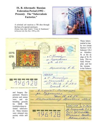 ZEK - THE SOVIET SLAVE-LABOR EMPIRE AND ITS SUCCESSORS, 1917-2000 – sheet 159