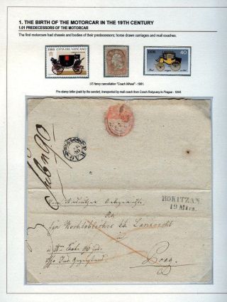 THE MOTORCAR – sheet 2