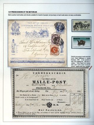 THE MOTORCAR – sheet 3