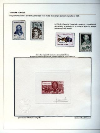 THE MOTORCAR – sheet 4