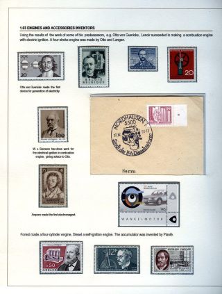 THE MOTORCAR – sheet 6
