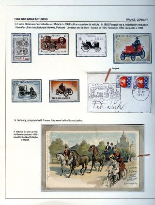 THE MOTORCAR – sheet 9